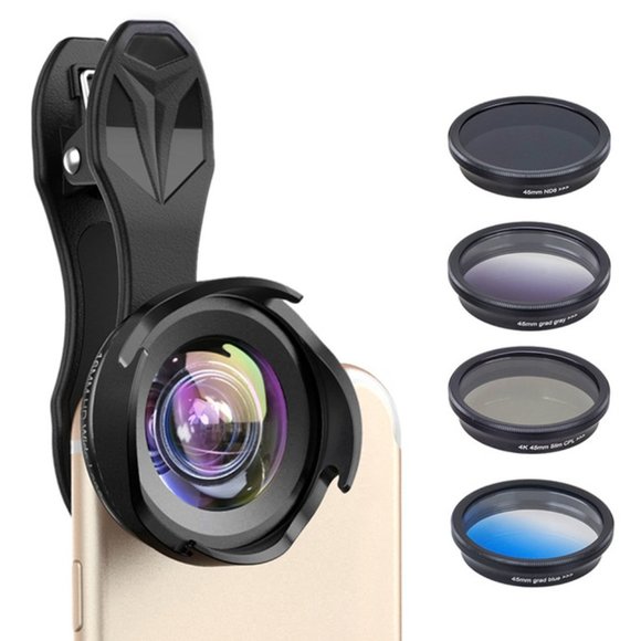 APEXEL APL-16MMS Universal Phone Lens Set - Picture 6 of 8